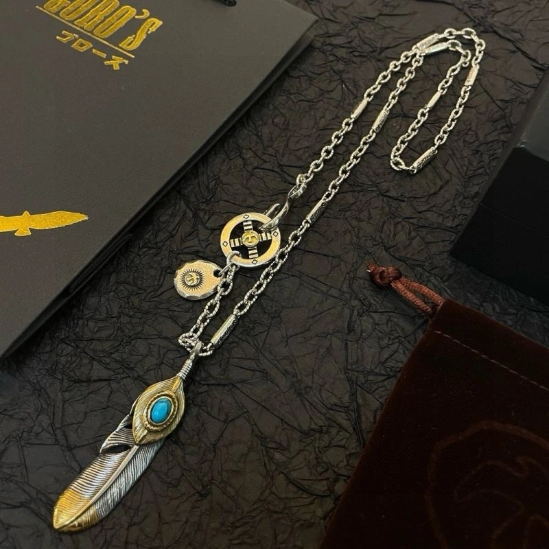 ZipUp Goros Necklaces 212145