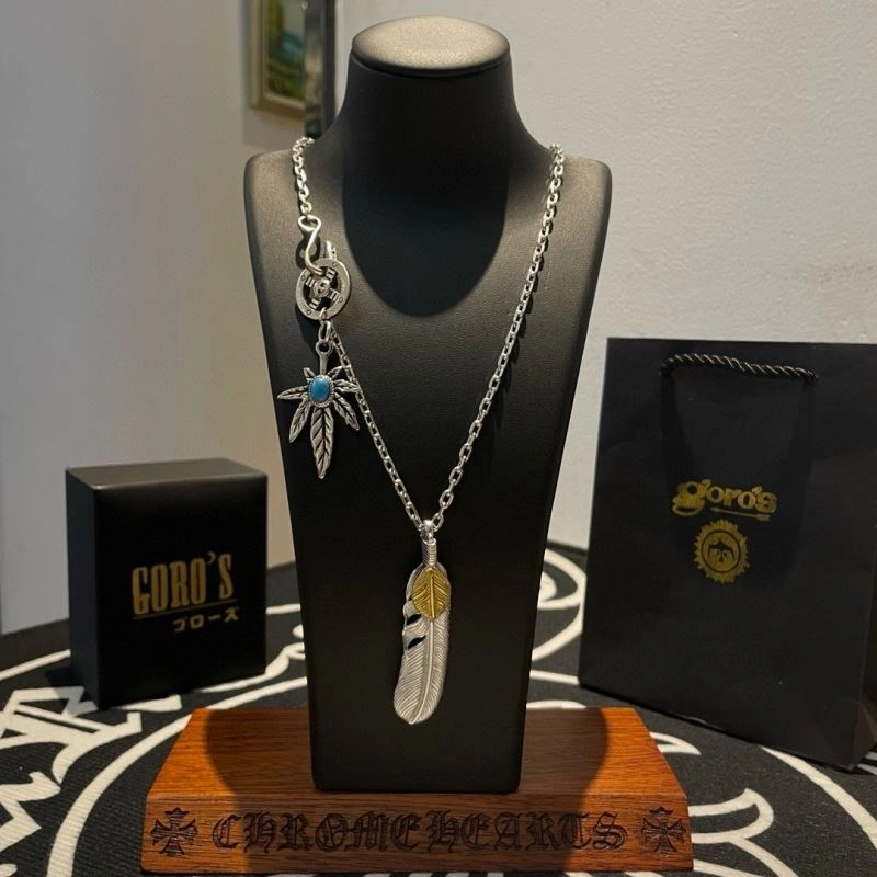 WrinkleFree Goros Necklaces 212131