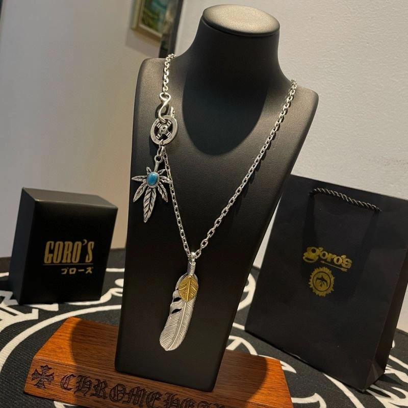WrinkleFree Goros Necklaces 212131