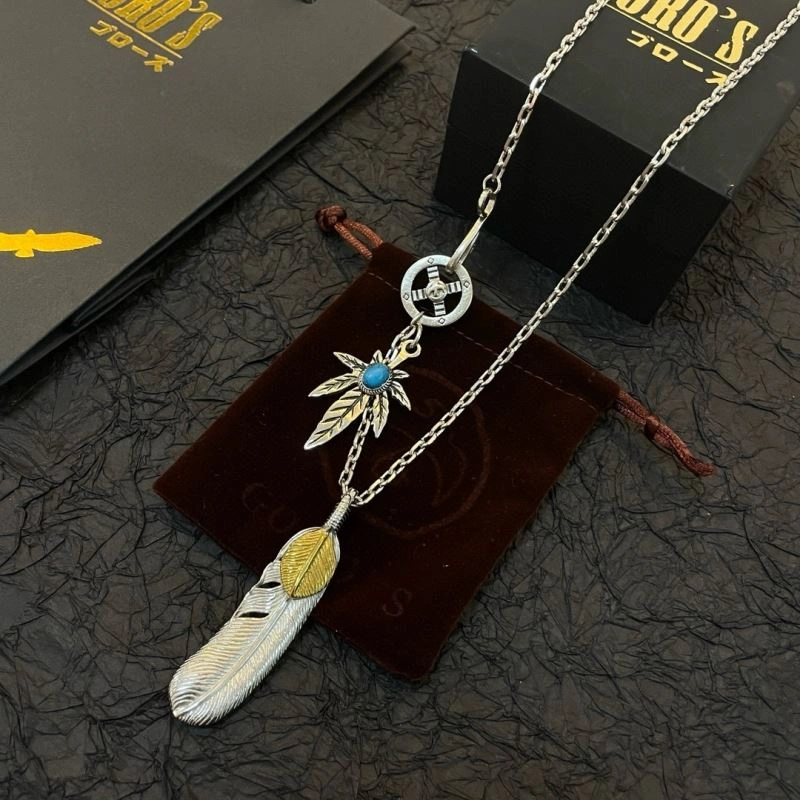 WrinkleFree Goros Necklaces 212131