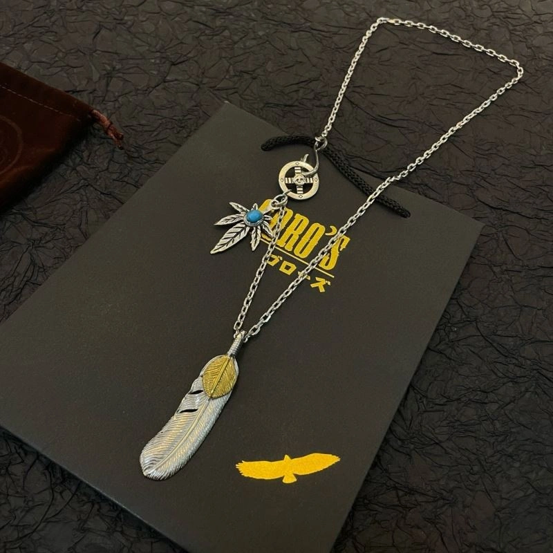 WrinkleFree Goros Necklaces 212131