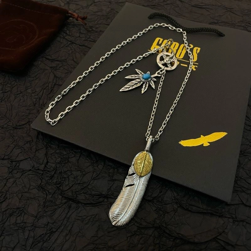WrinkleFree Goros Necklaces 212131