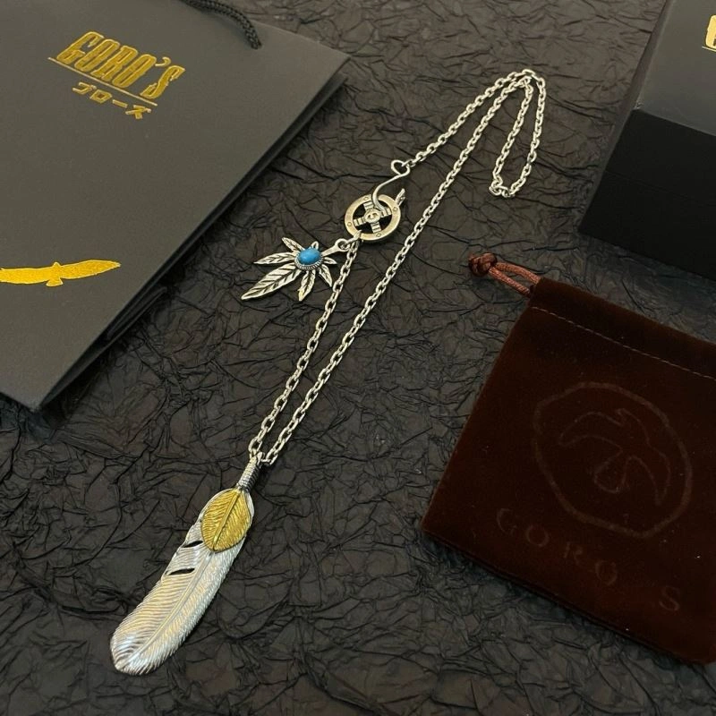 WrinkleFree Goros Necklaces 212131