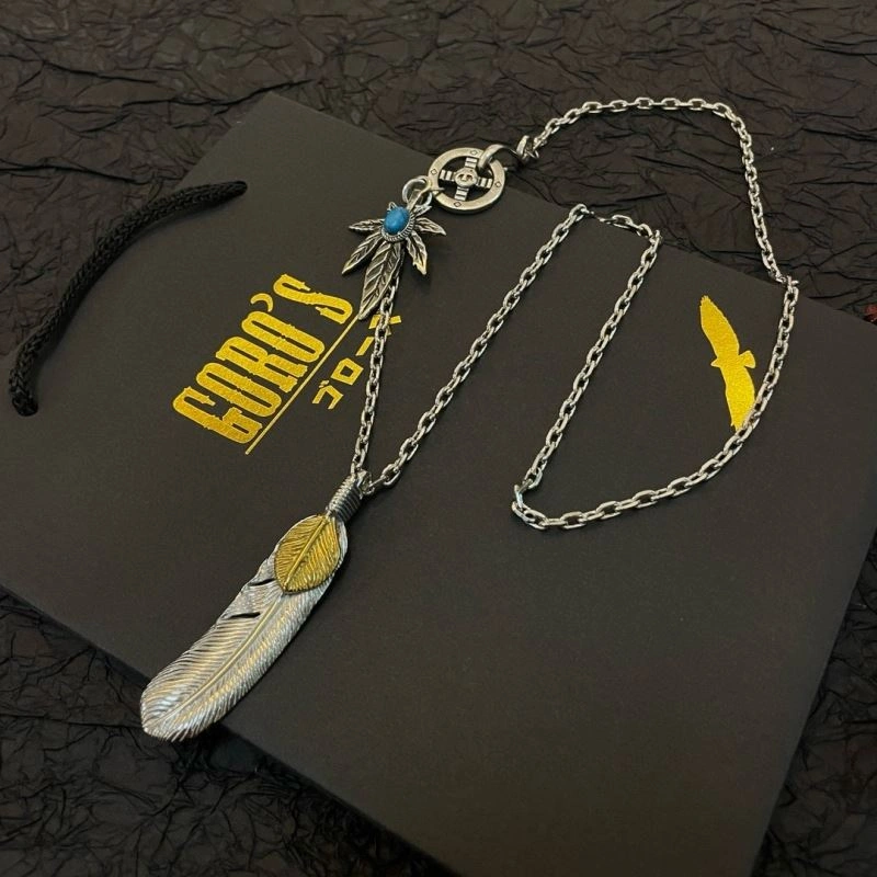 WrinkleFree Goros Necklaces 212131