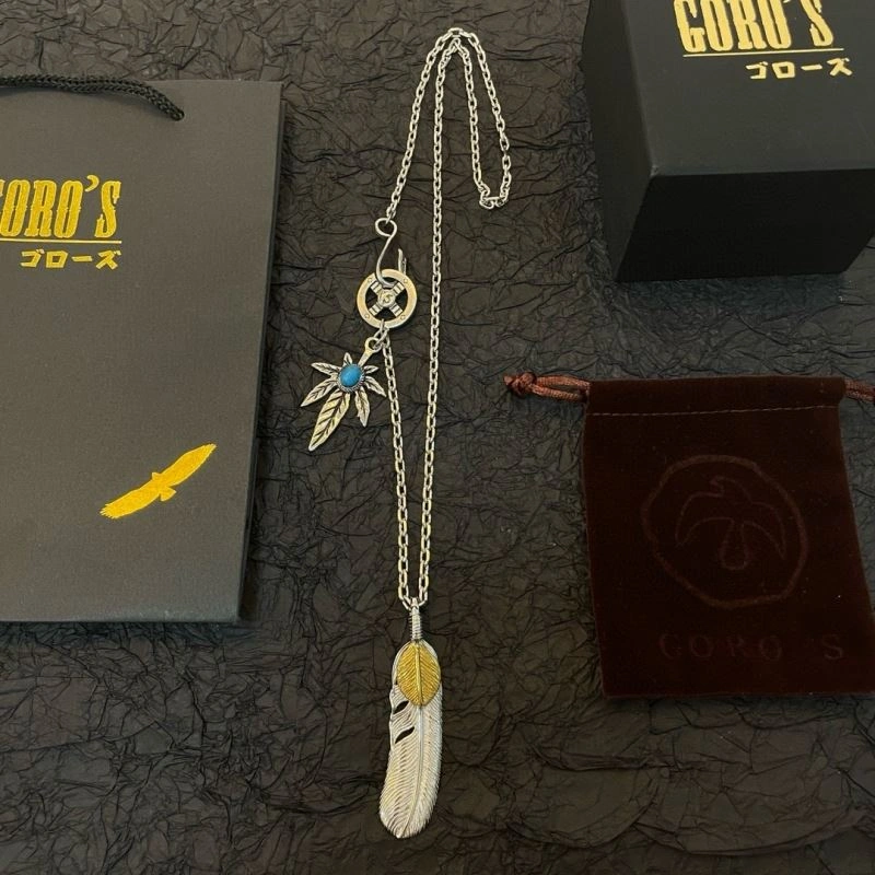WrinkleFree Goros Necklaces 212131