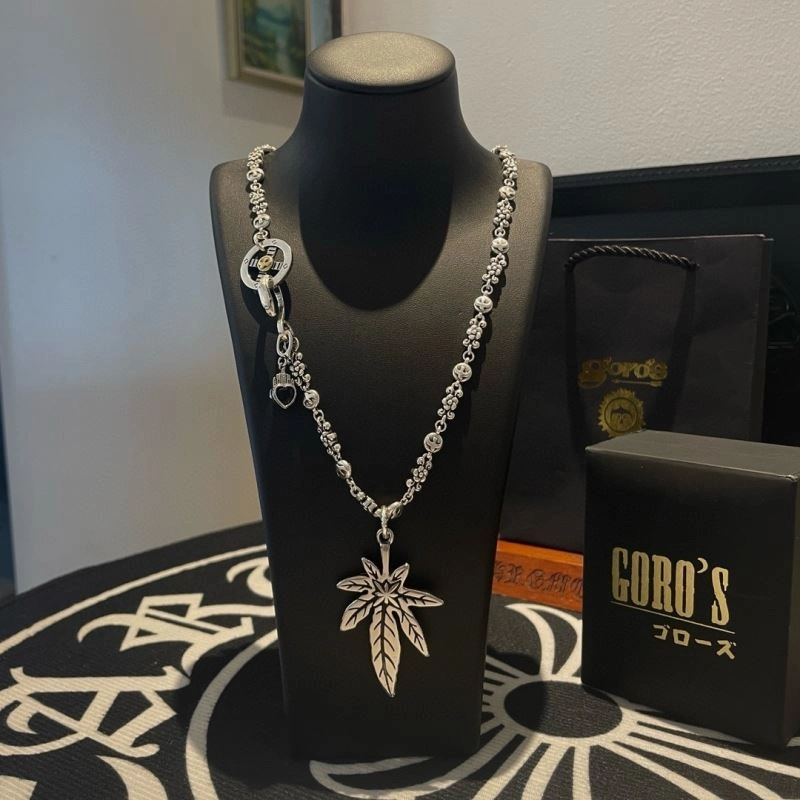 Goros Necklaces WeatherProof 212155