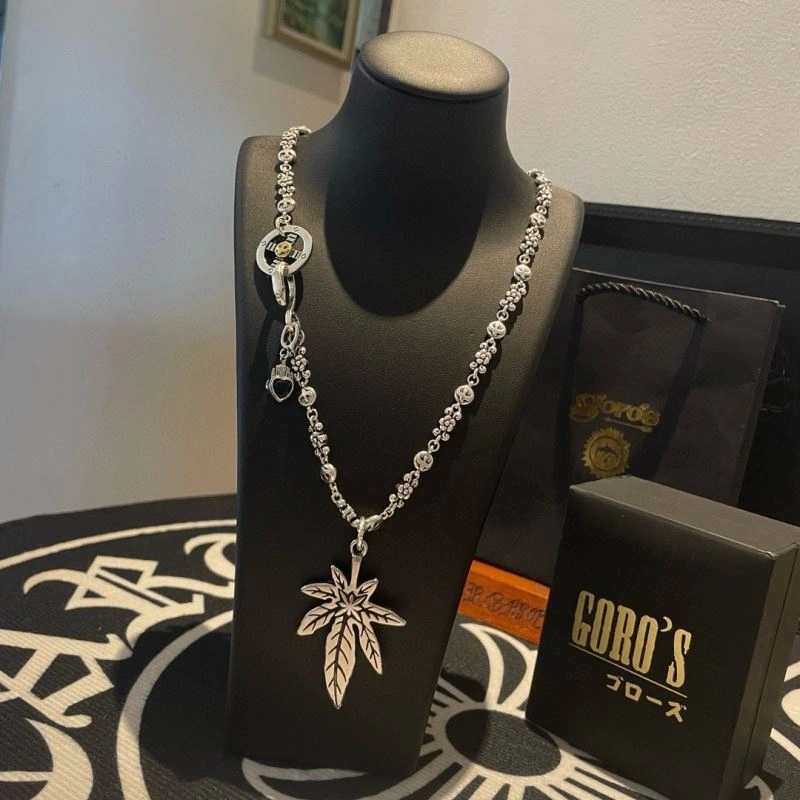 Goros Necklaces WeatherProof 212155