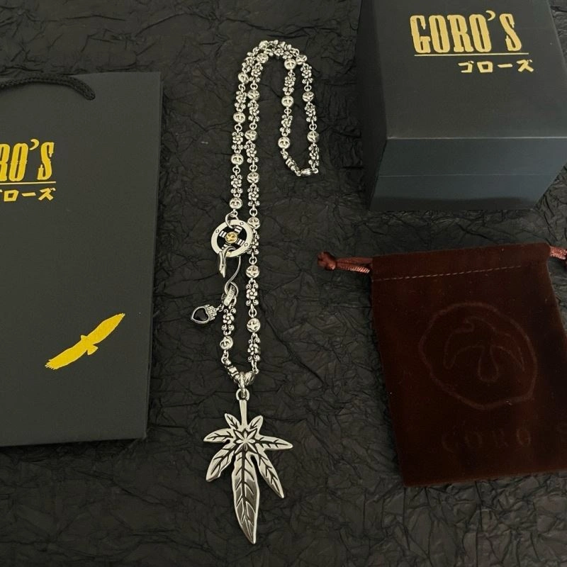 Goros Necklaces WeatherProof 212155