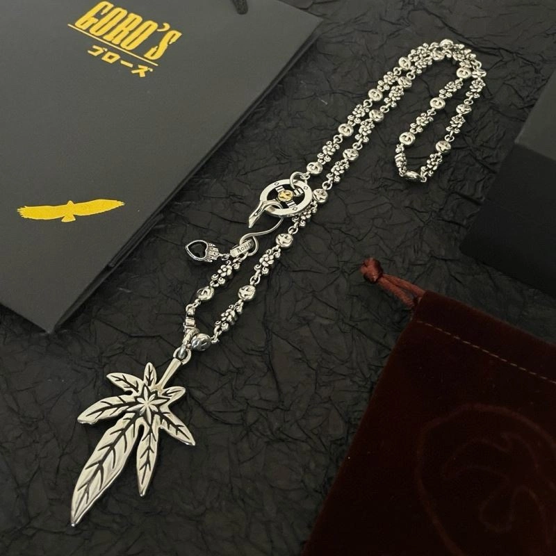 Goros Necklaces WeatherProof 212155