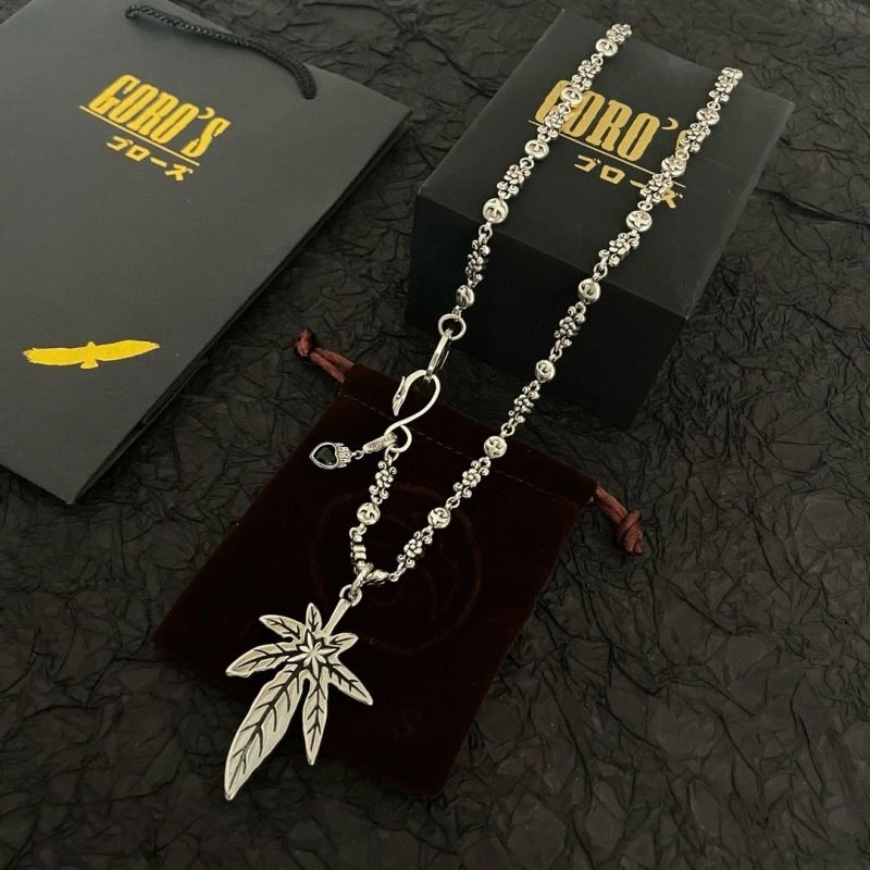 Goros Necklaces WeatherProof 212155