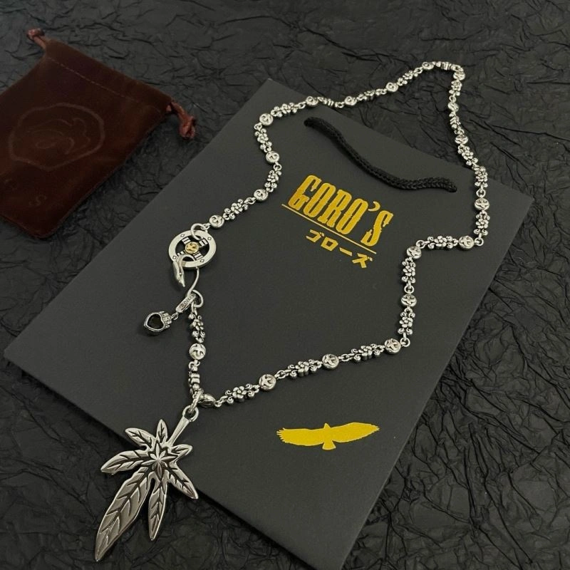 Goros Necklaces WeatherProof 212155
