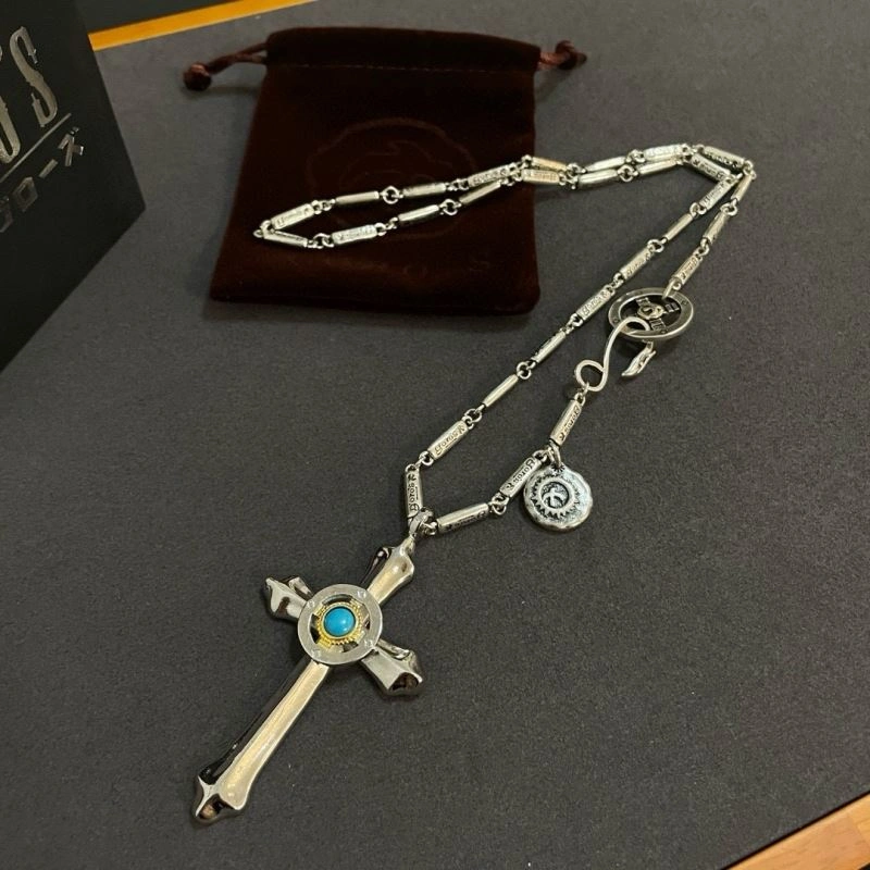 Sophisticated Goros Necklaces 212133