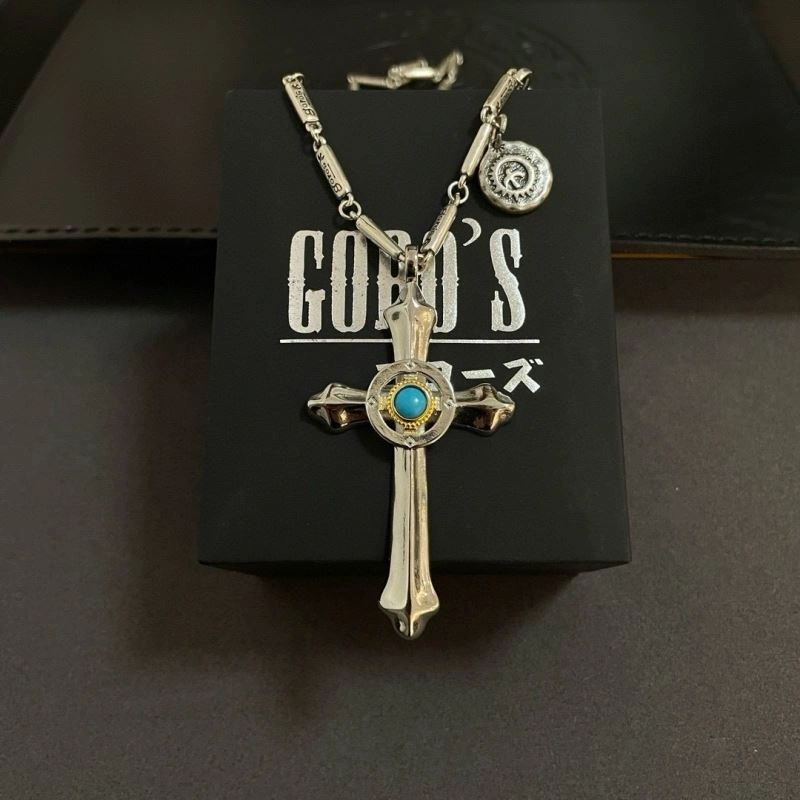 Sophisticated Goros Necklaces 212133