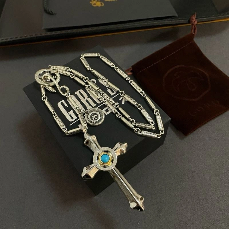 Sophisticated Goros Necklaces 212133