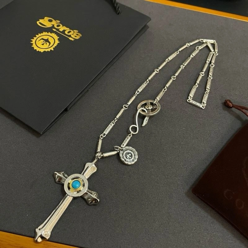 Sophisticated Goros Necklaces 212133
