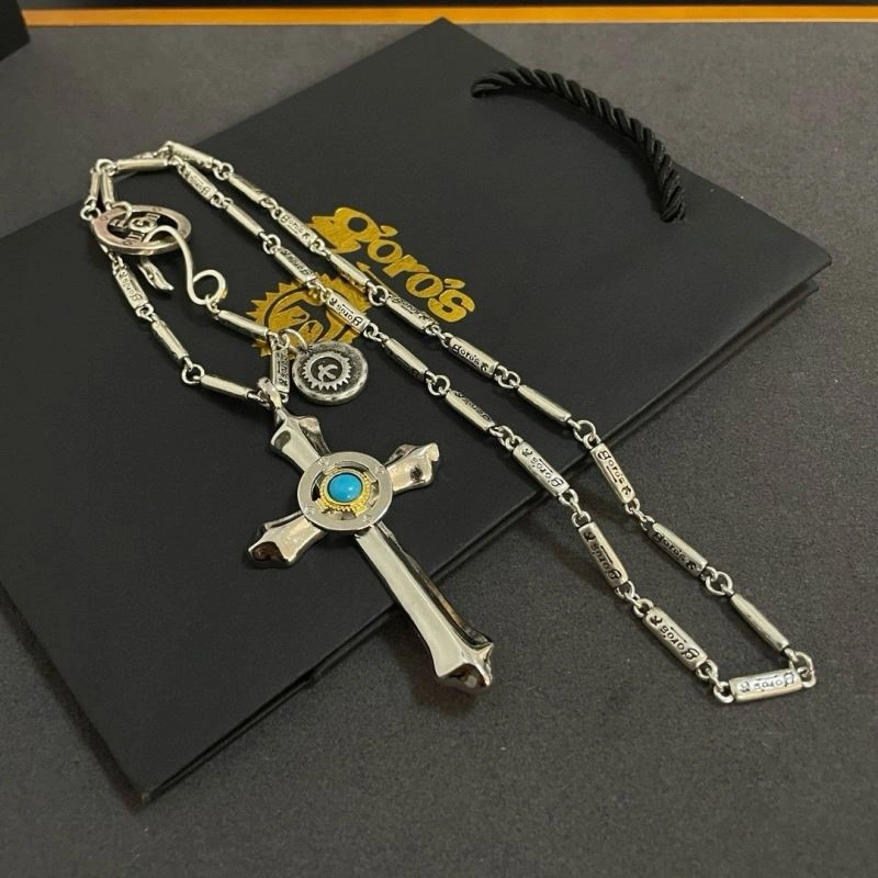 Sophisticated Goros Necklaces 212133