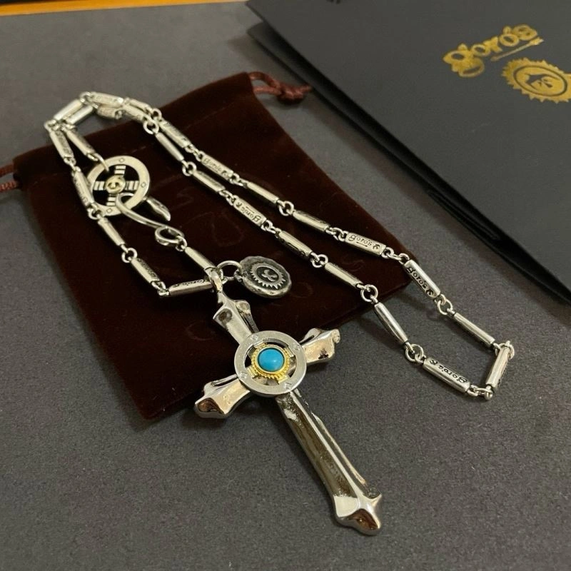 Sophisticated Goros Necklaces 212133