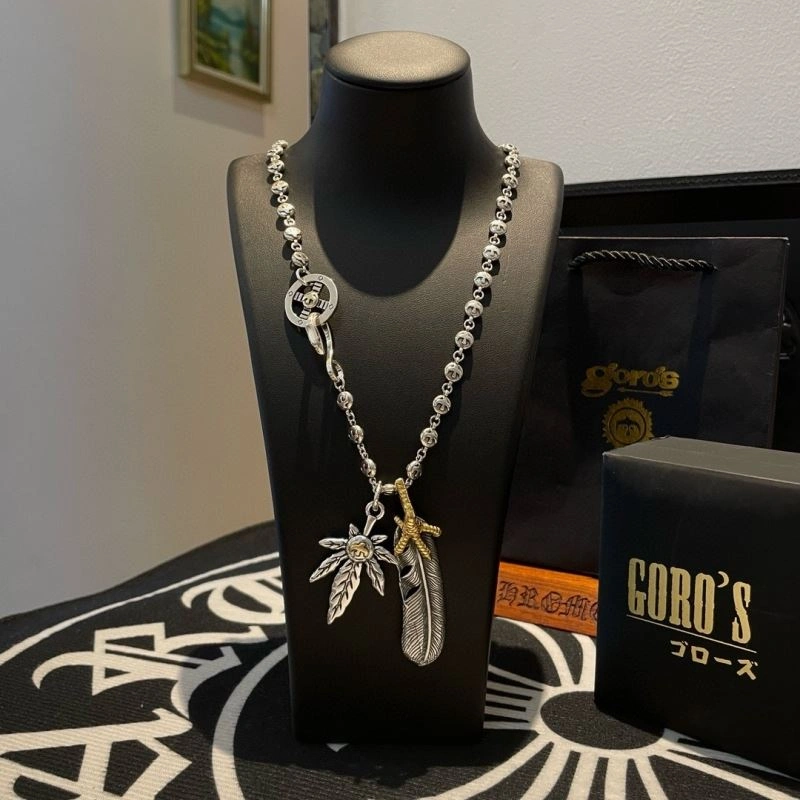 OnTrend Goros Necklaces 212141