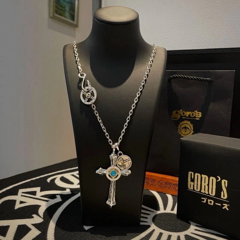 QuickDry Goros Necklaces 212129