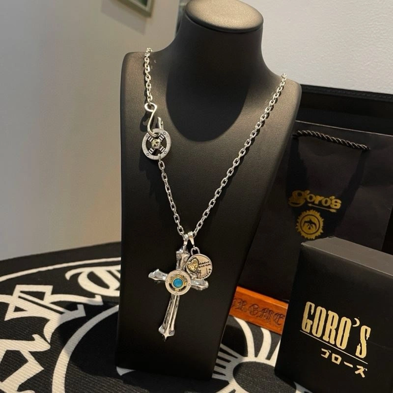 QuickDry Goros Necklaces 212129