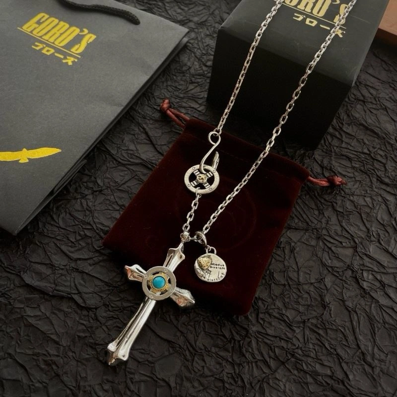 QuickDry Goros Necklaces 212129