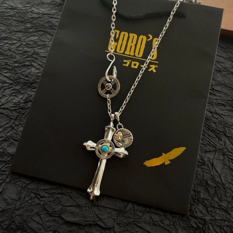 QuickDry Goros Necklaces 212129