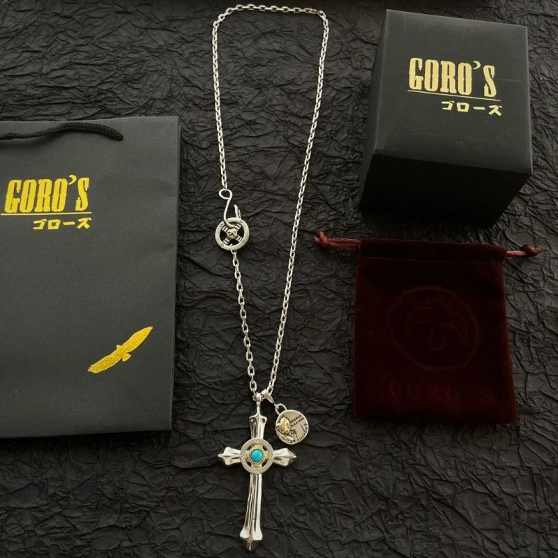 QuickDry Goros Necklaces 212129