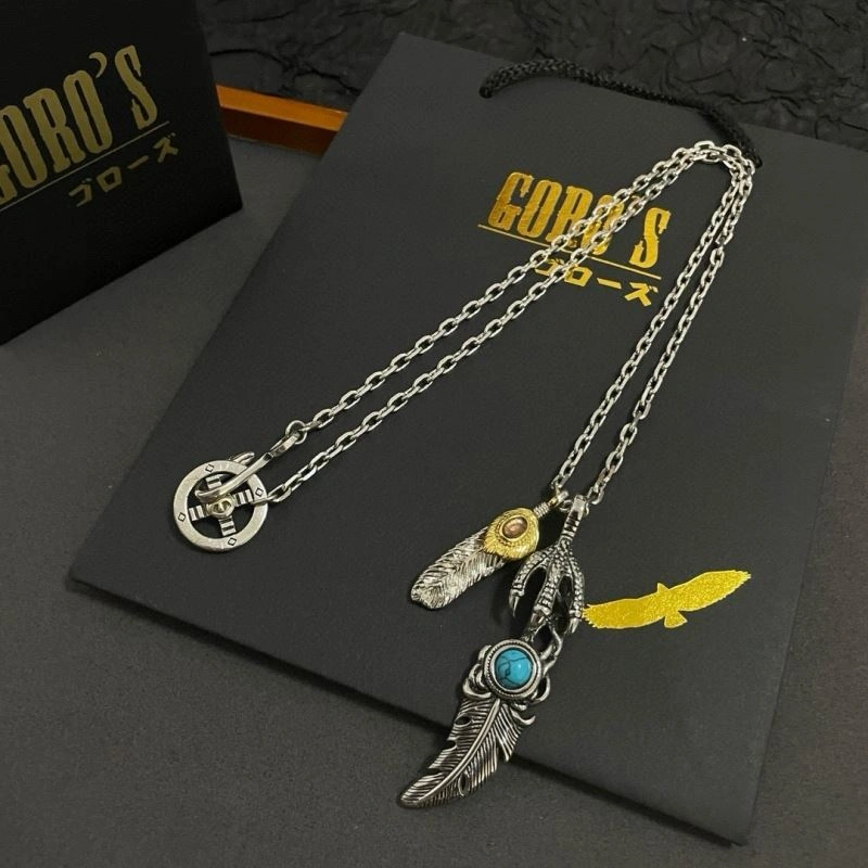 Goros Necklaces Stretchable 212151
