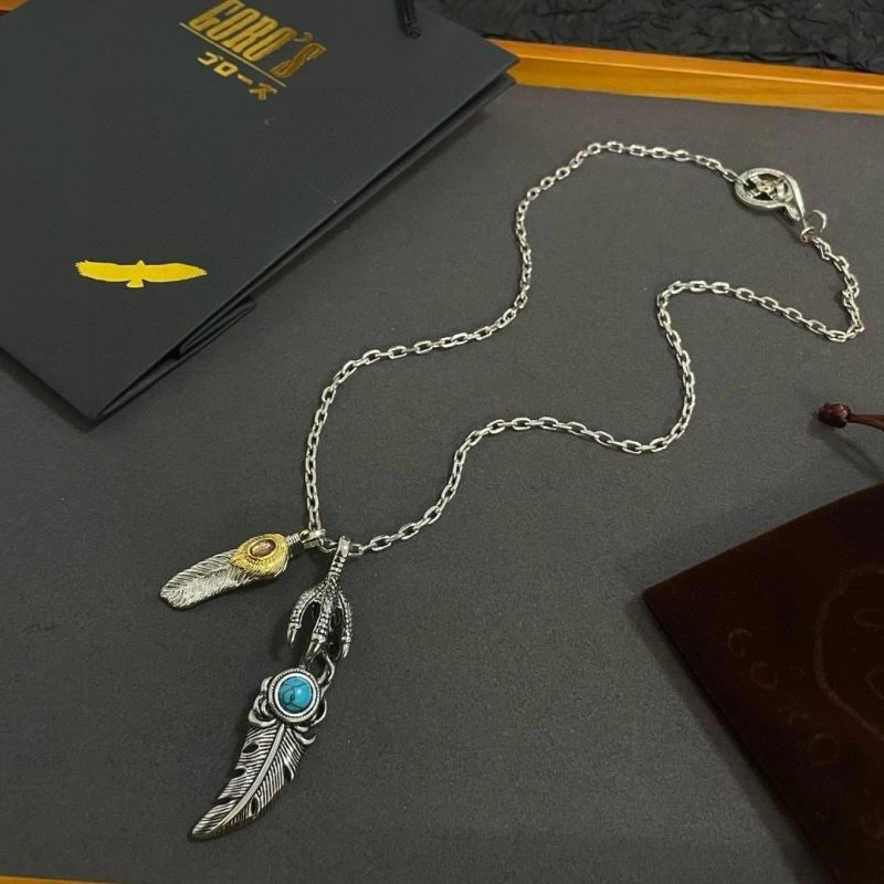 Goros Necklaces Stretchable 212151
