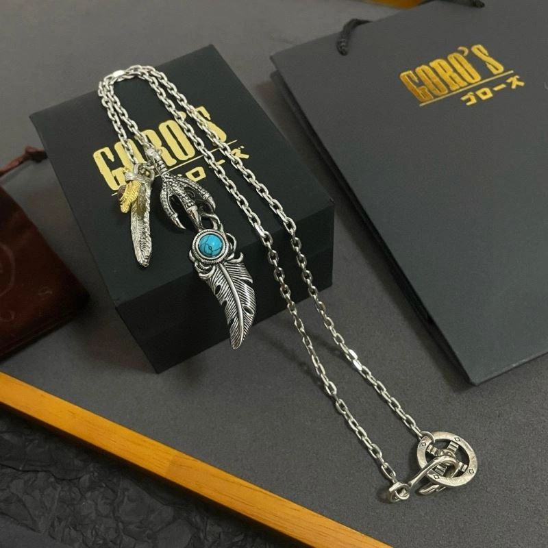 Goros Necklaces Stretchable 212151