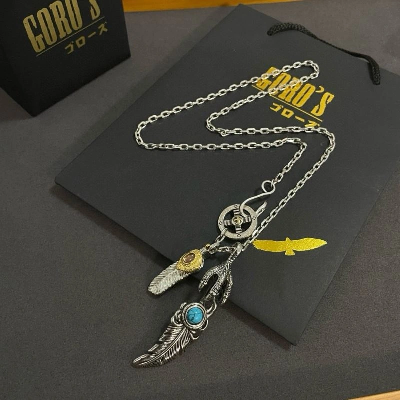 Goros Necklaces Stretchable 212151