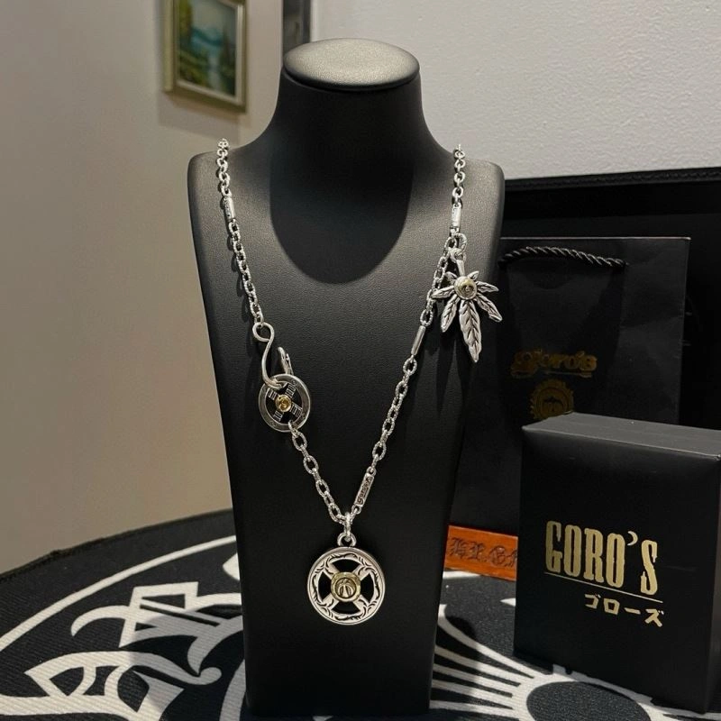 Efficient Goros Necklaces 212137