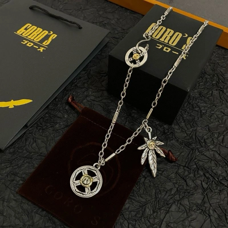 Efficient Goros Necklaces 212137