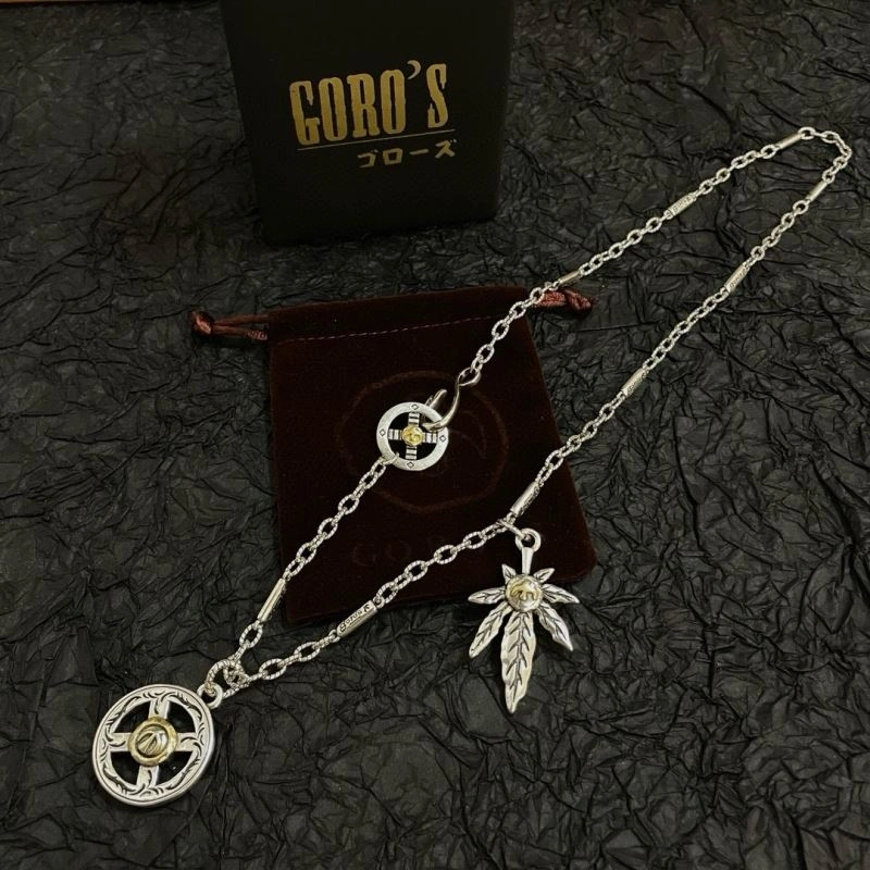 Efficient Goros Necklaces 212137