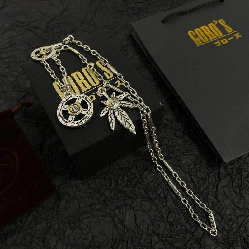 Efficient Goros Necklaces 212137