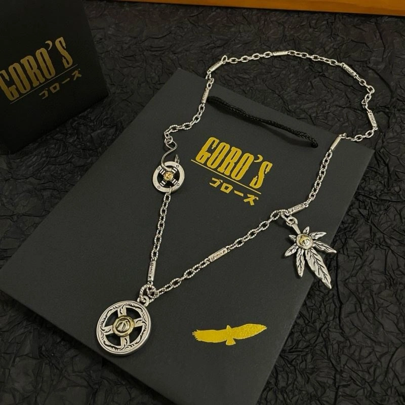 Efficient Goros Necklaces 212137