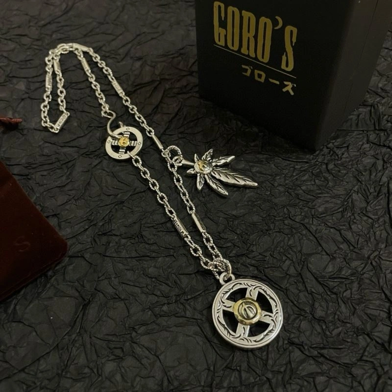 Efficient Goros Necklaces 212137