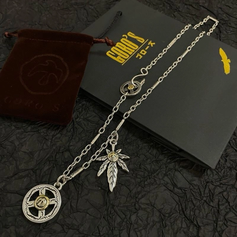 Efficient Goros Necklaces 212137