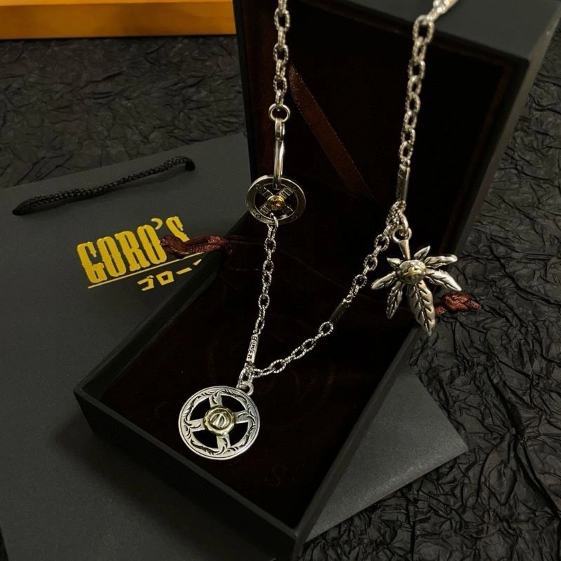 Efficient Goros Necklaces 212137