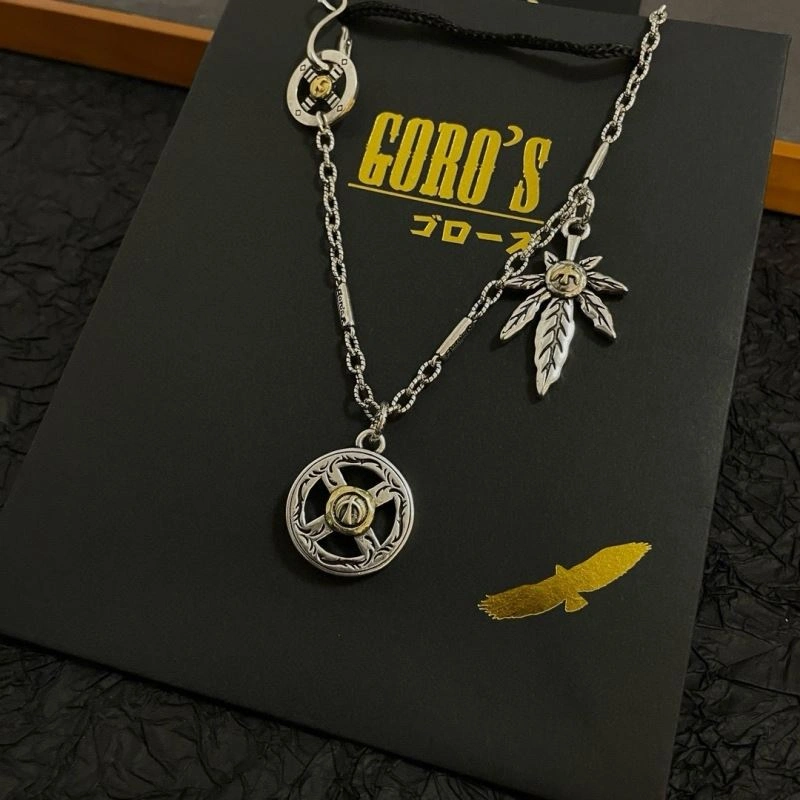 Efficient Goros Necklaces 212137
