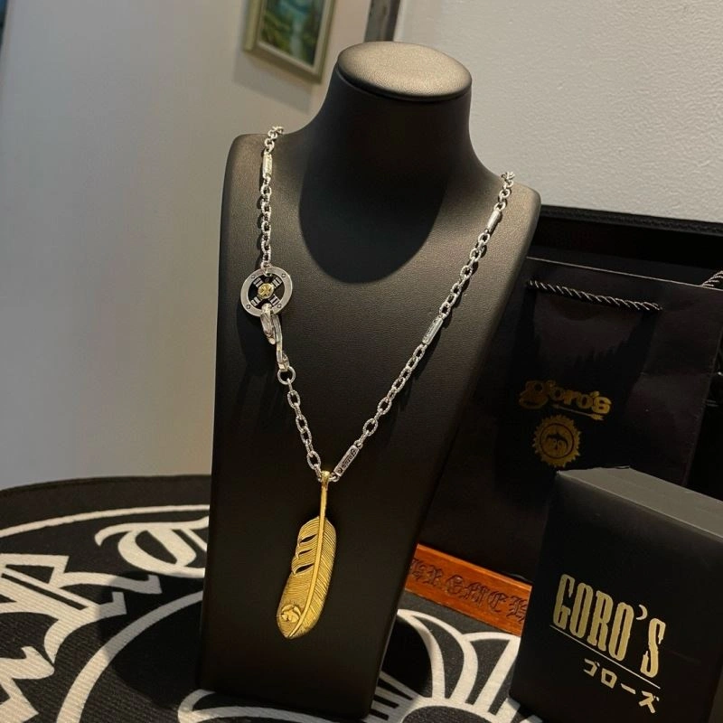 Goros Necklaces EyeCatching 212143
