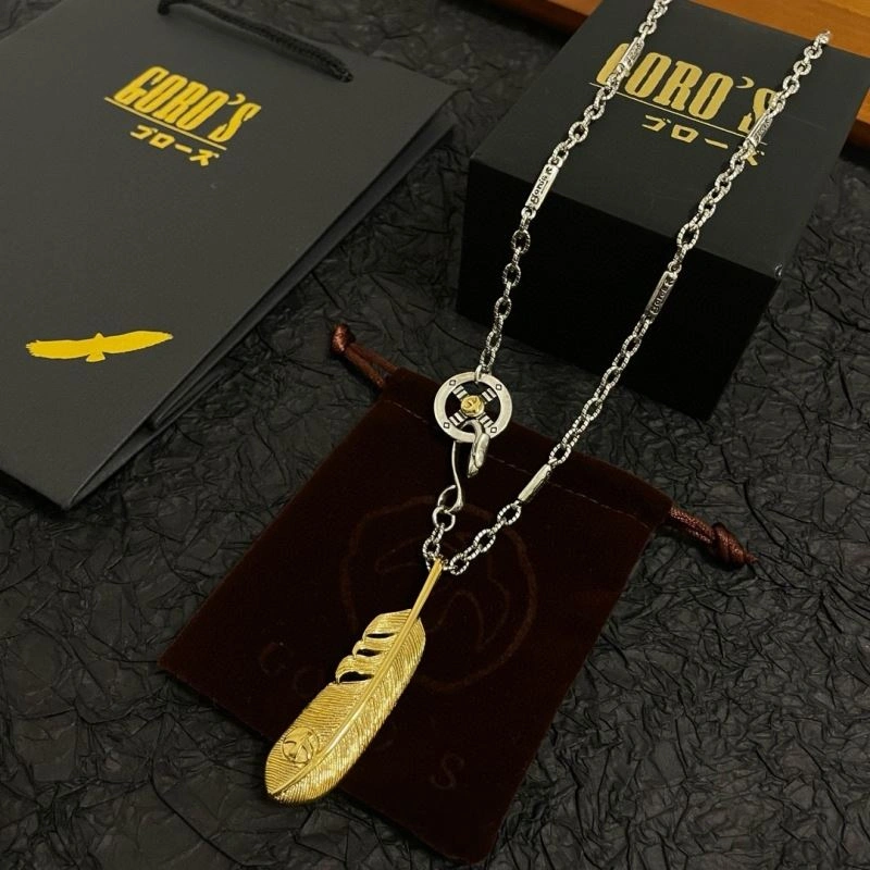 Goros Necklaces EyeCatching 212143