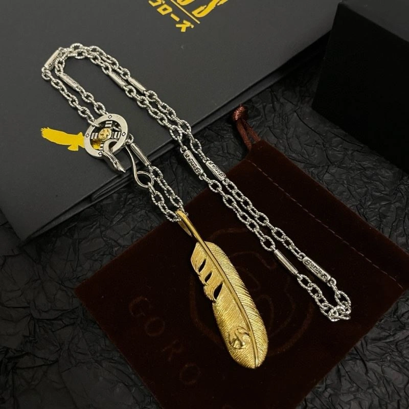 Goros Necklaces EyeCatching 212143