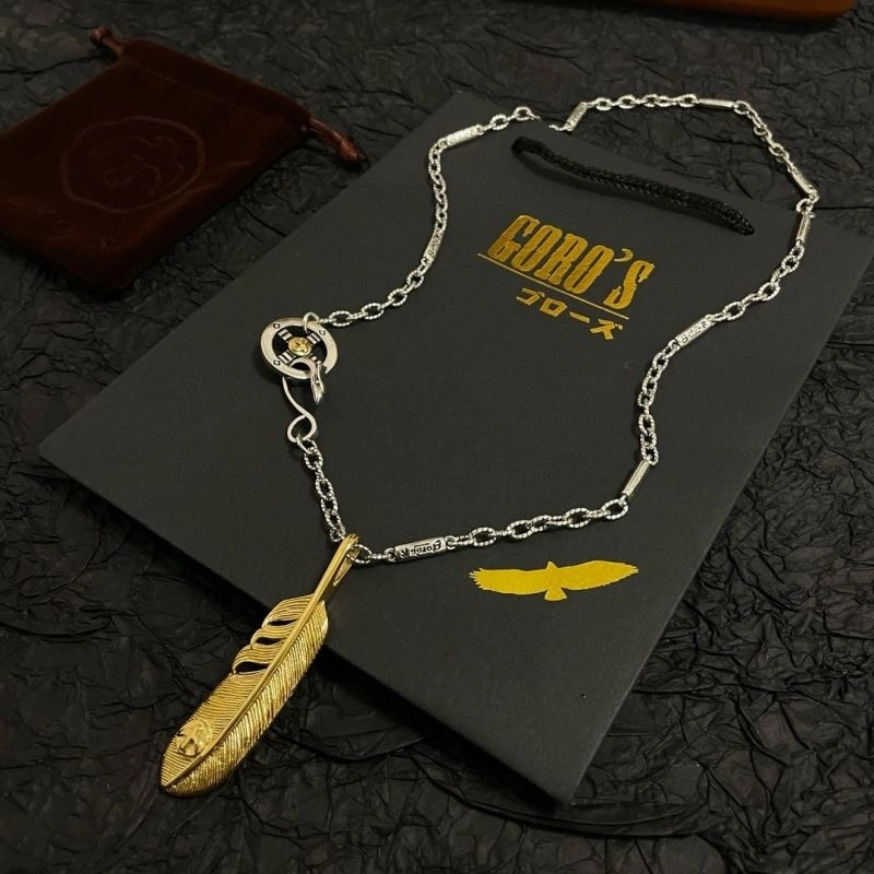 Goros Necklaces EyeCatching 212143