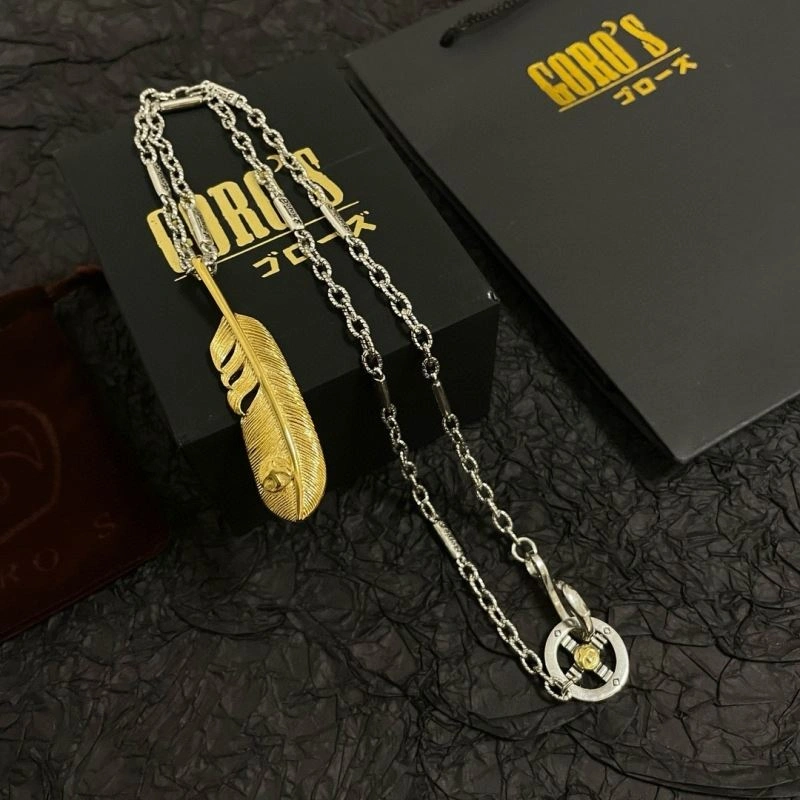 Goros Necklaces EyeCatching 212143