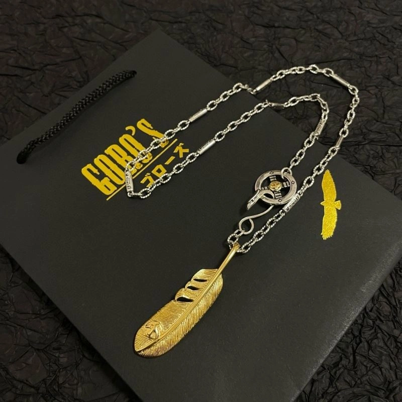 Goros Necklaces EyeCatching 212143