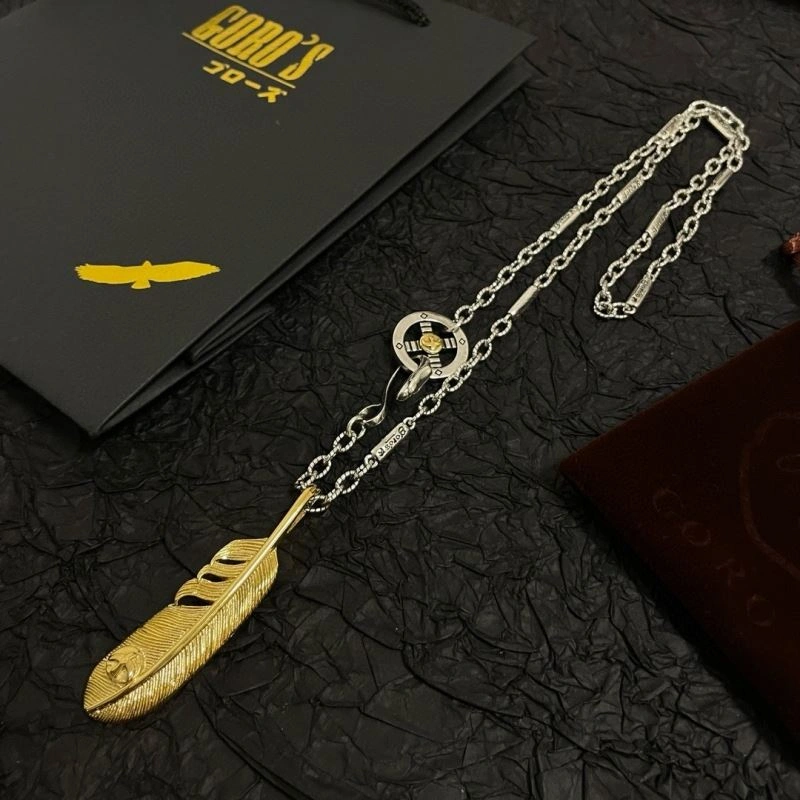 Goros Necklaces EyeCatching 212143