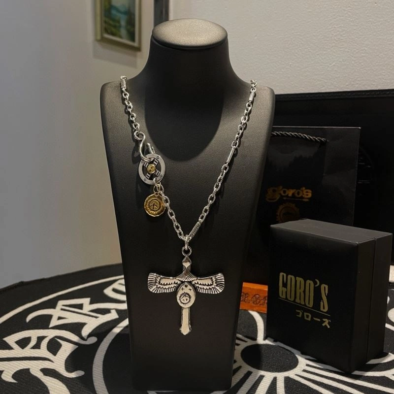 Goros Necklaces Packable 212130