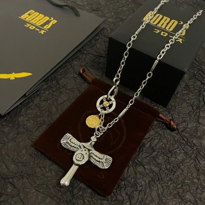 Goros Necklaces Packable 212130