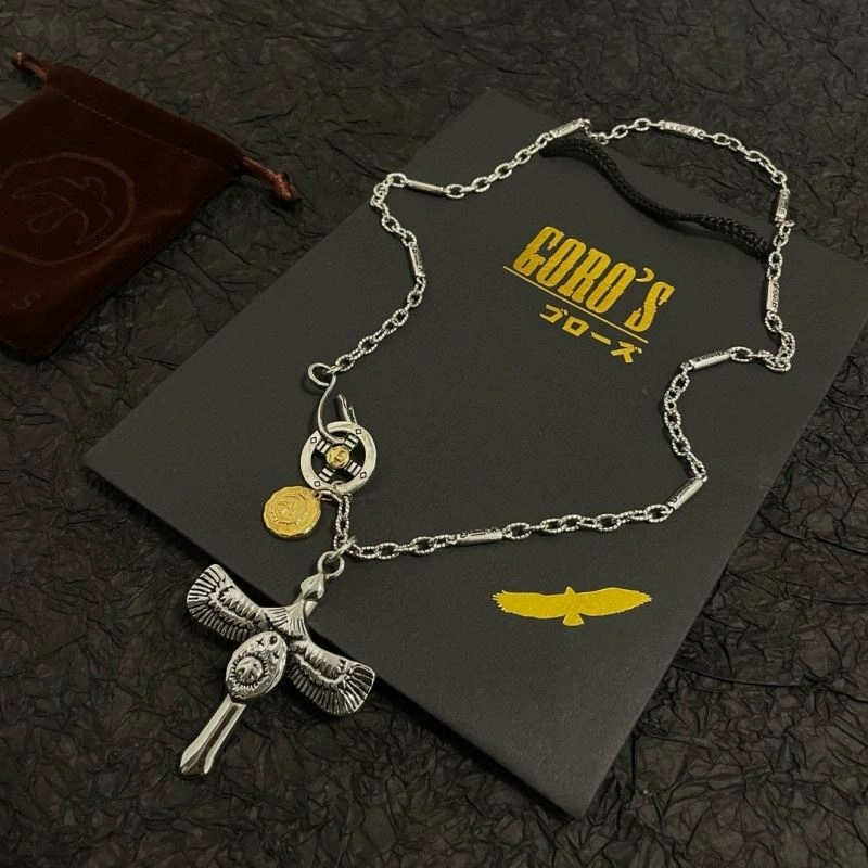 Goros Necklaces Packable 212130